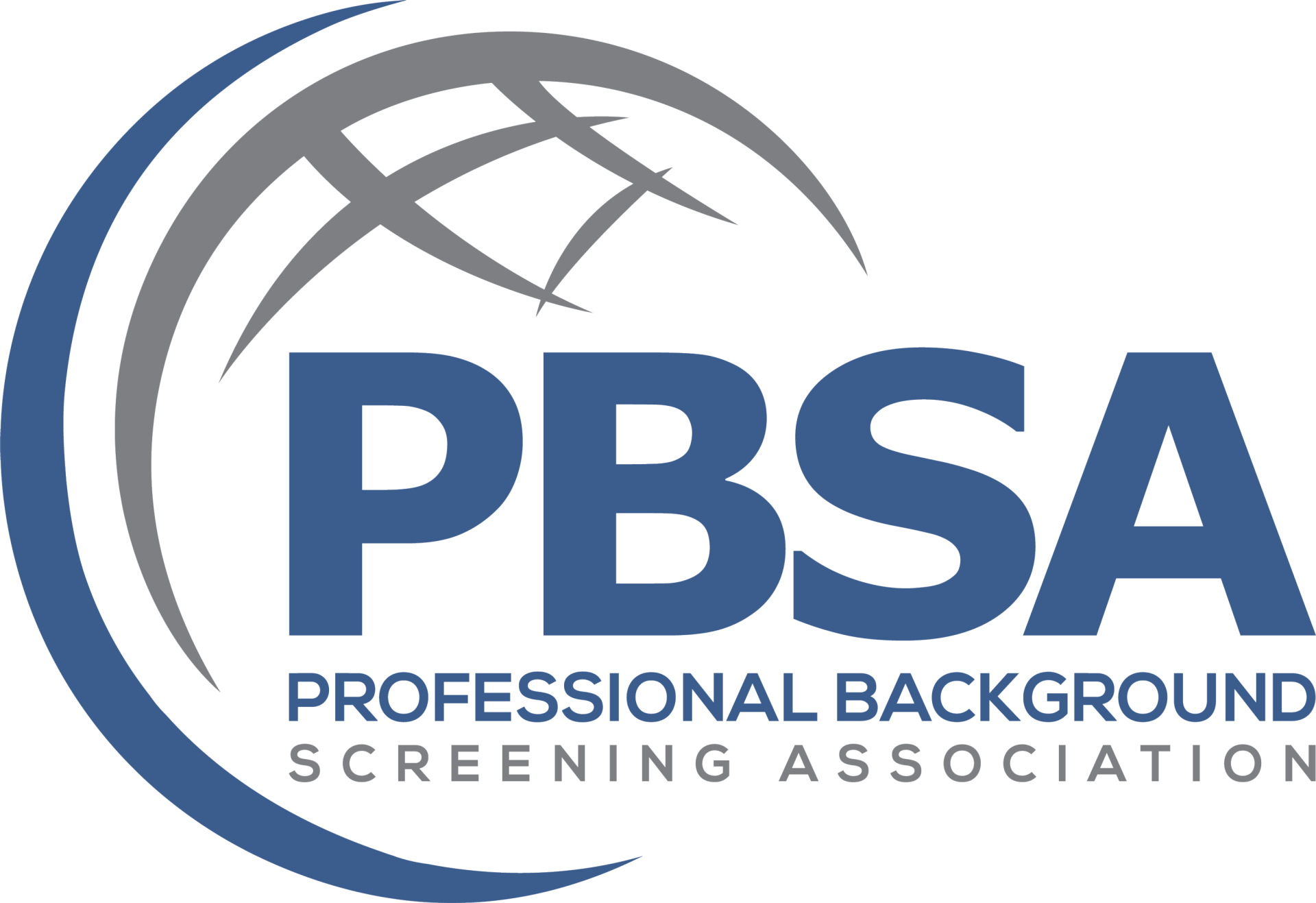 professional background screening association logo