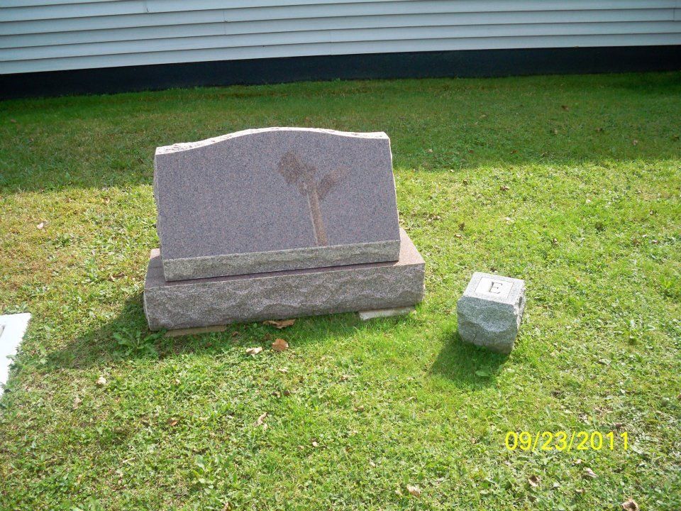 Monuments | Armstrong-Charron Funeral Home