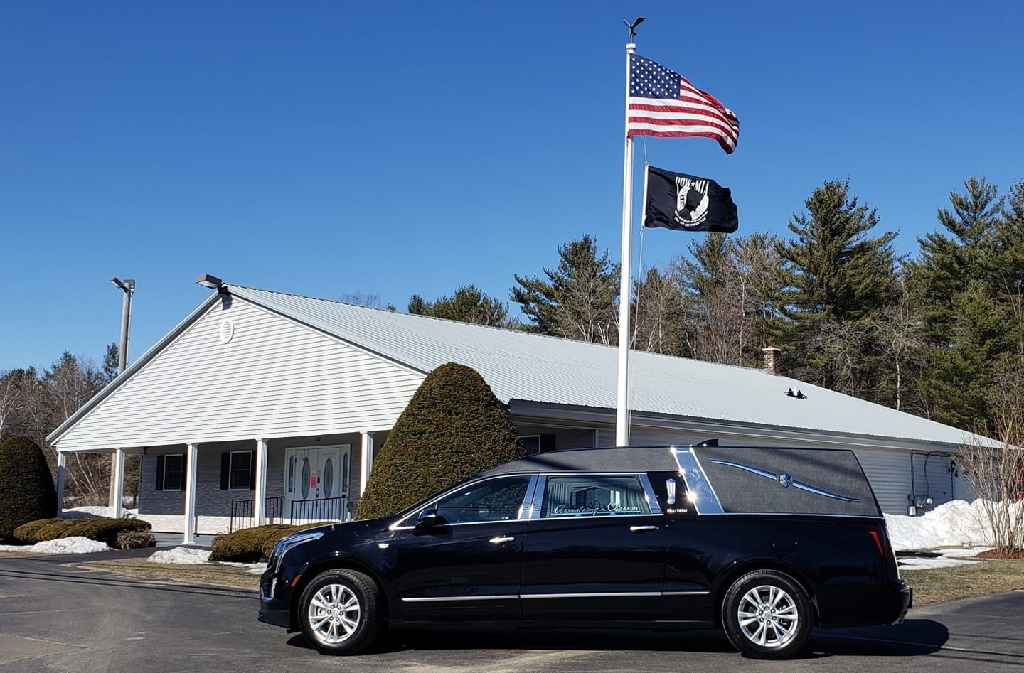 Contact | Armstrong-Charron Funeral Home