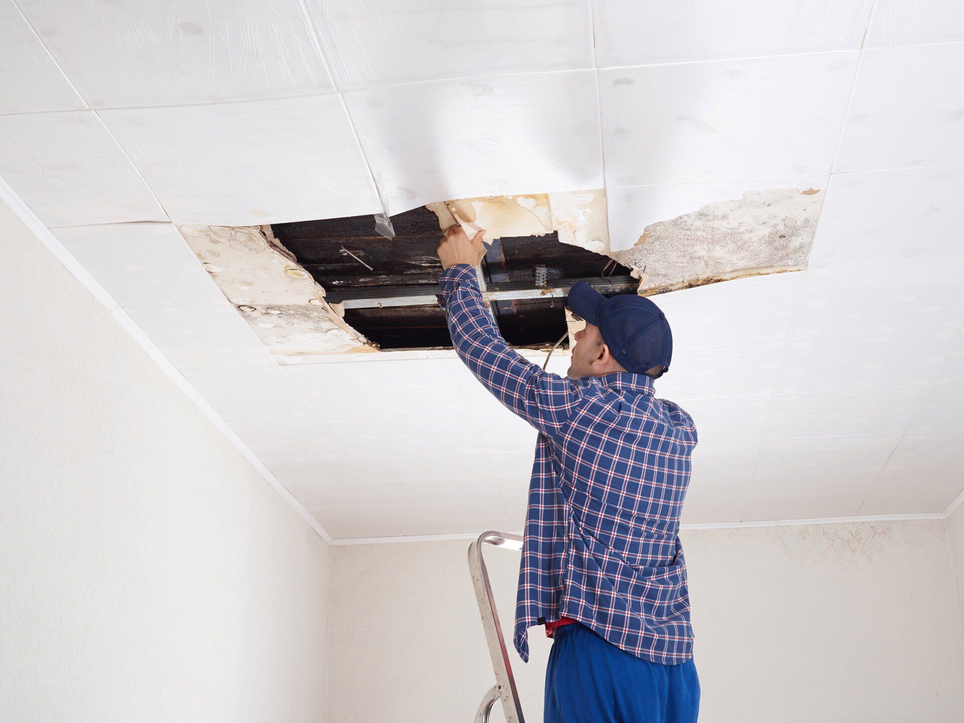 Water Damage Repair