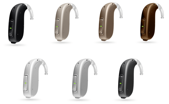 hearing aid