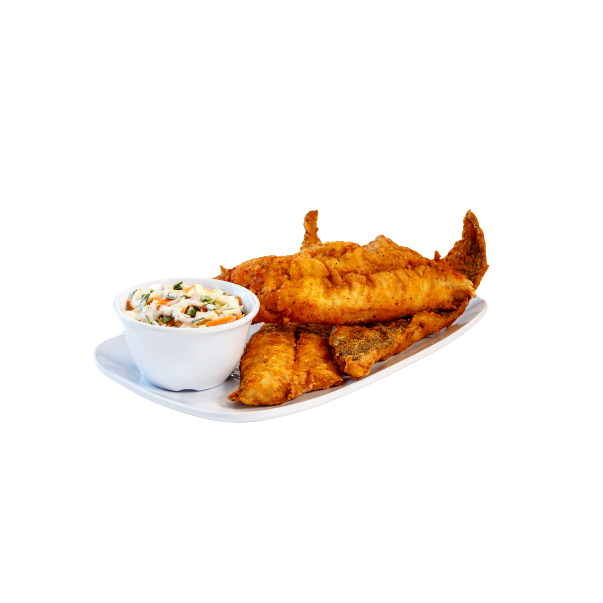 Fried Fish