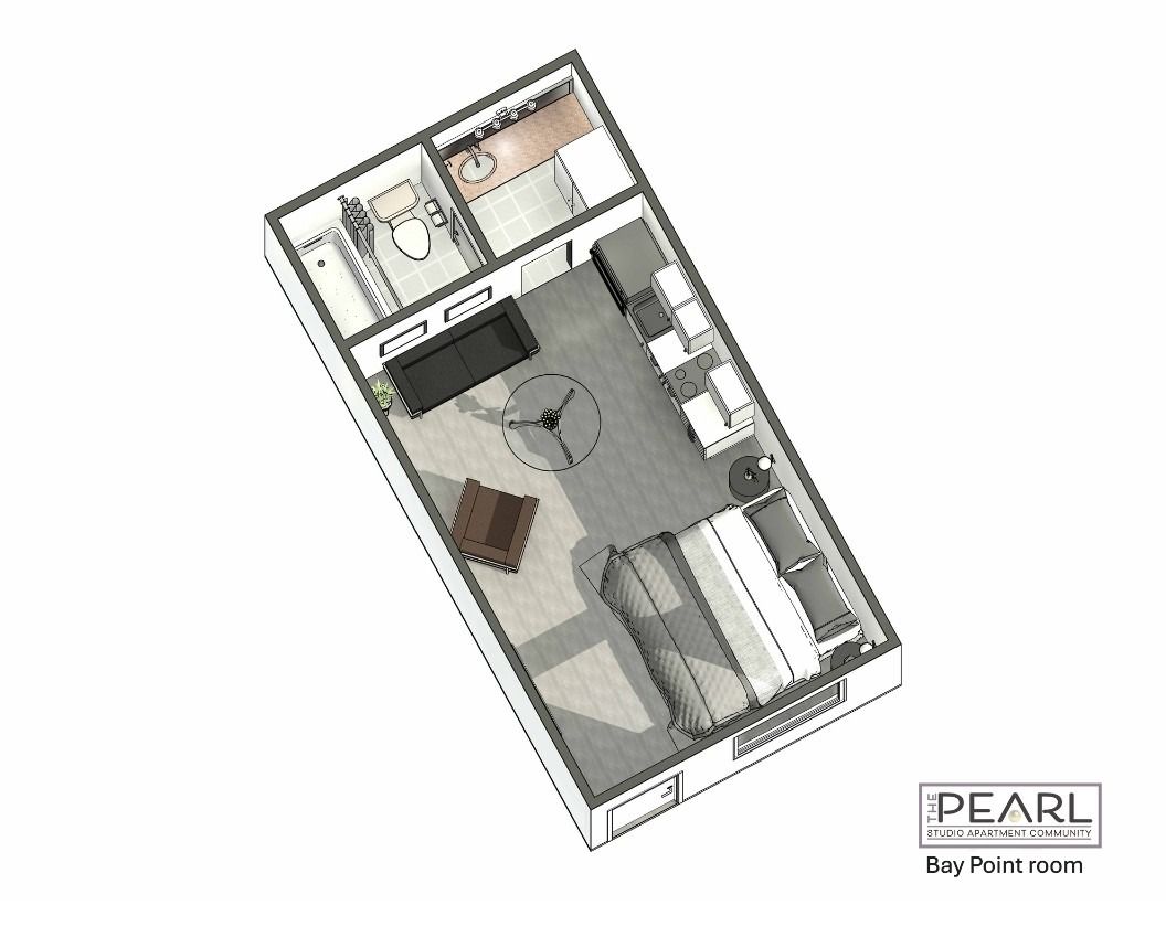 Details - The Pearl Studio Apartment Community in Beaufort