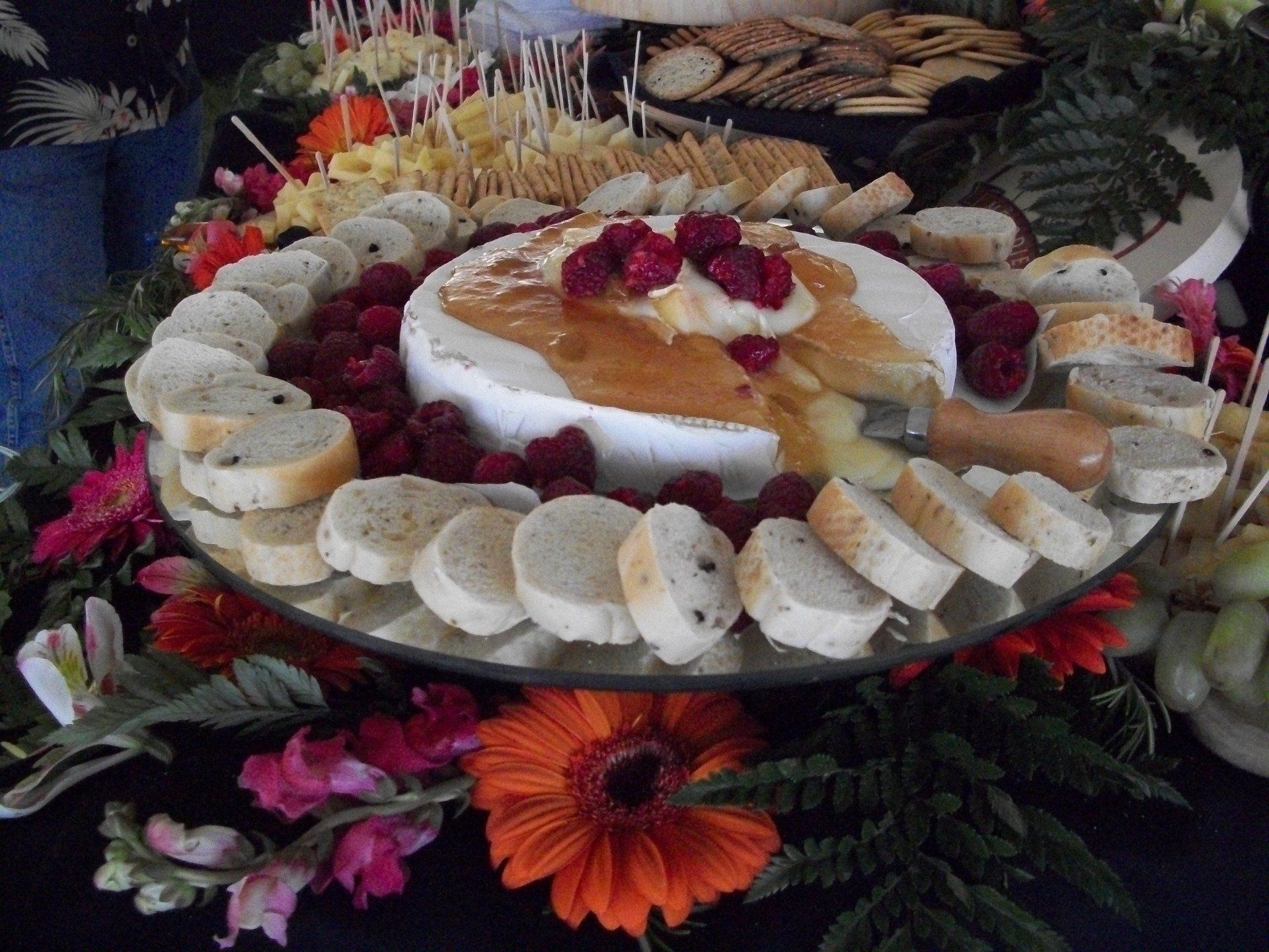 Cheese Platter