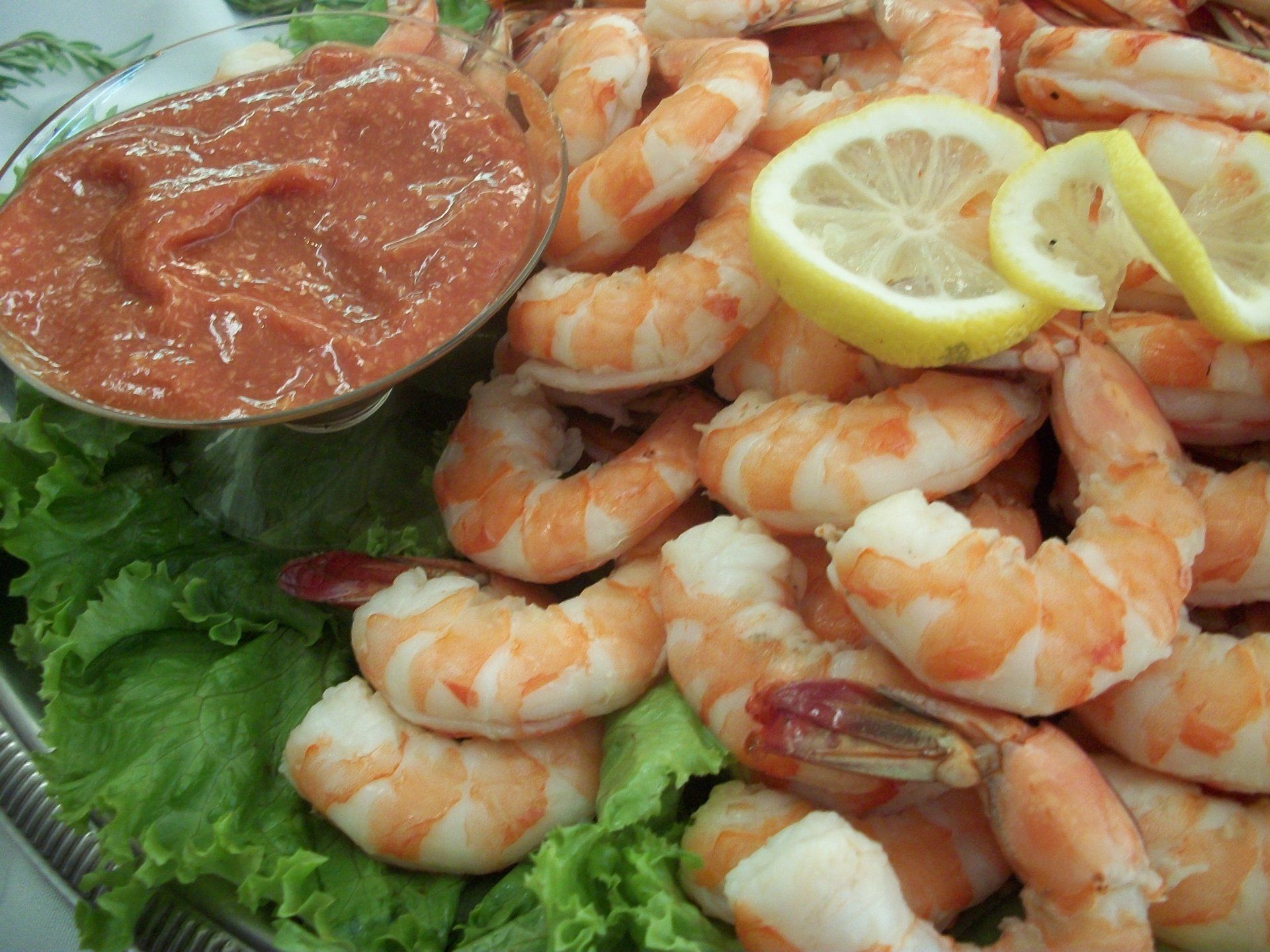 Shrimps