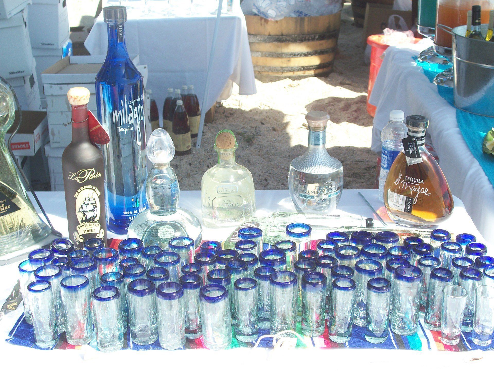 Liquors