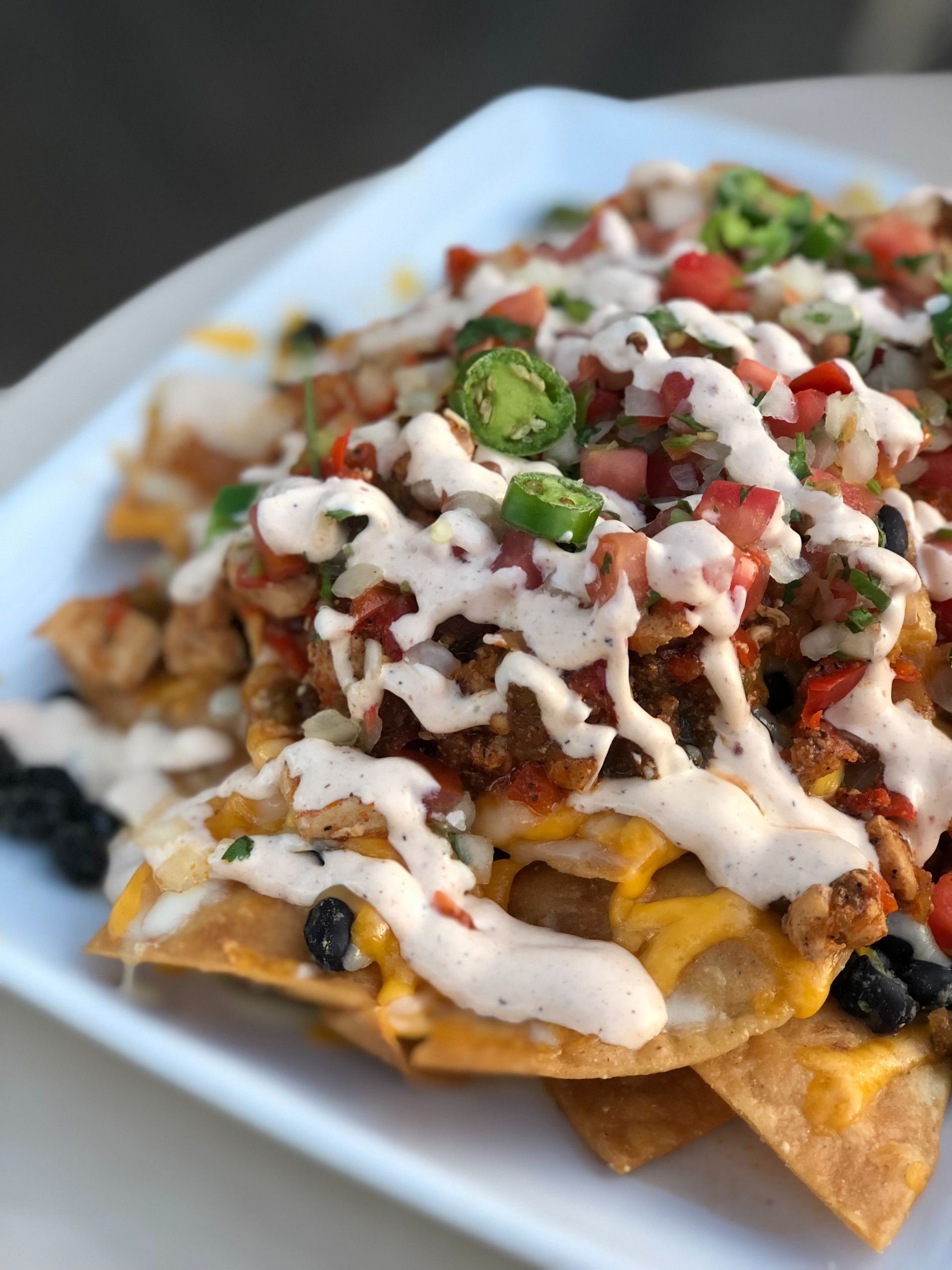 Nachos Loaded