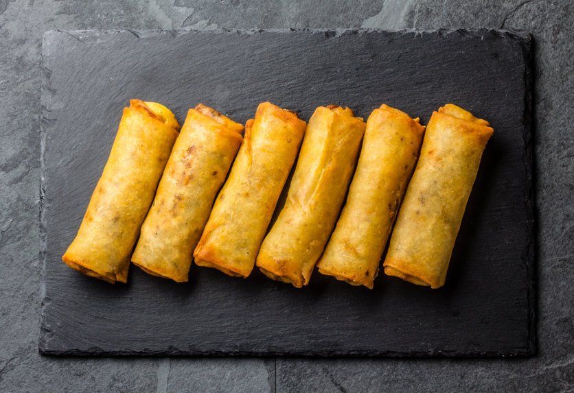 Spring Rolls