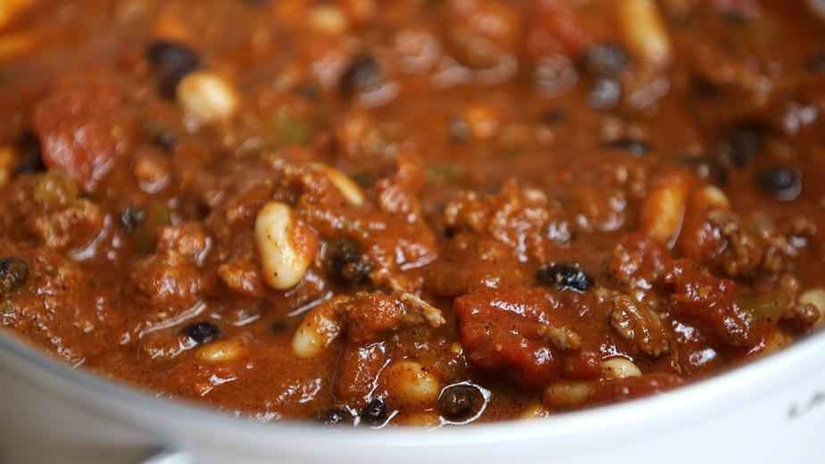 Vegetarian Chili