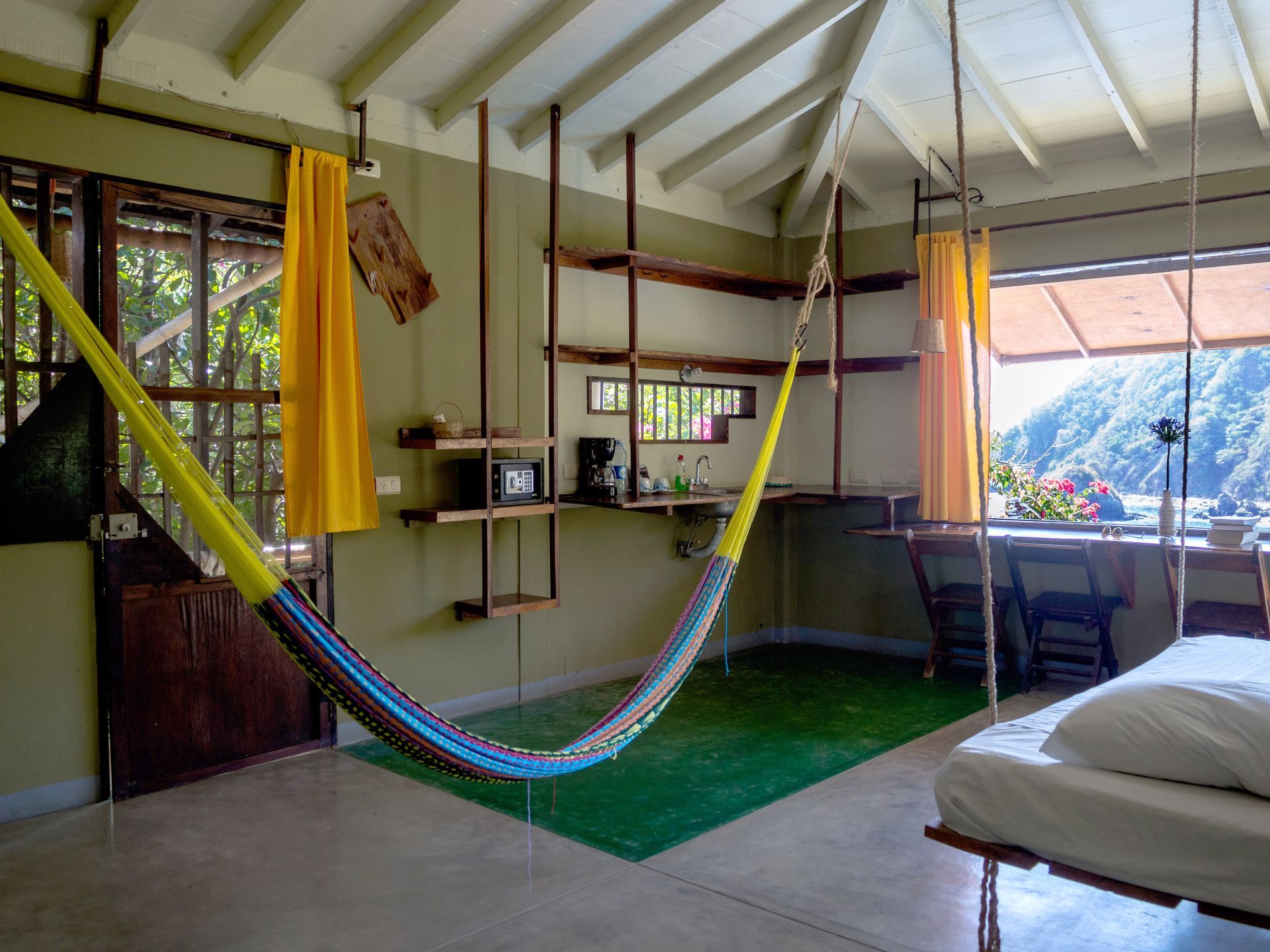 Cabaña Domingo en Posada del Arquitecto