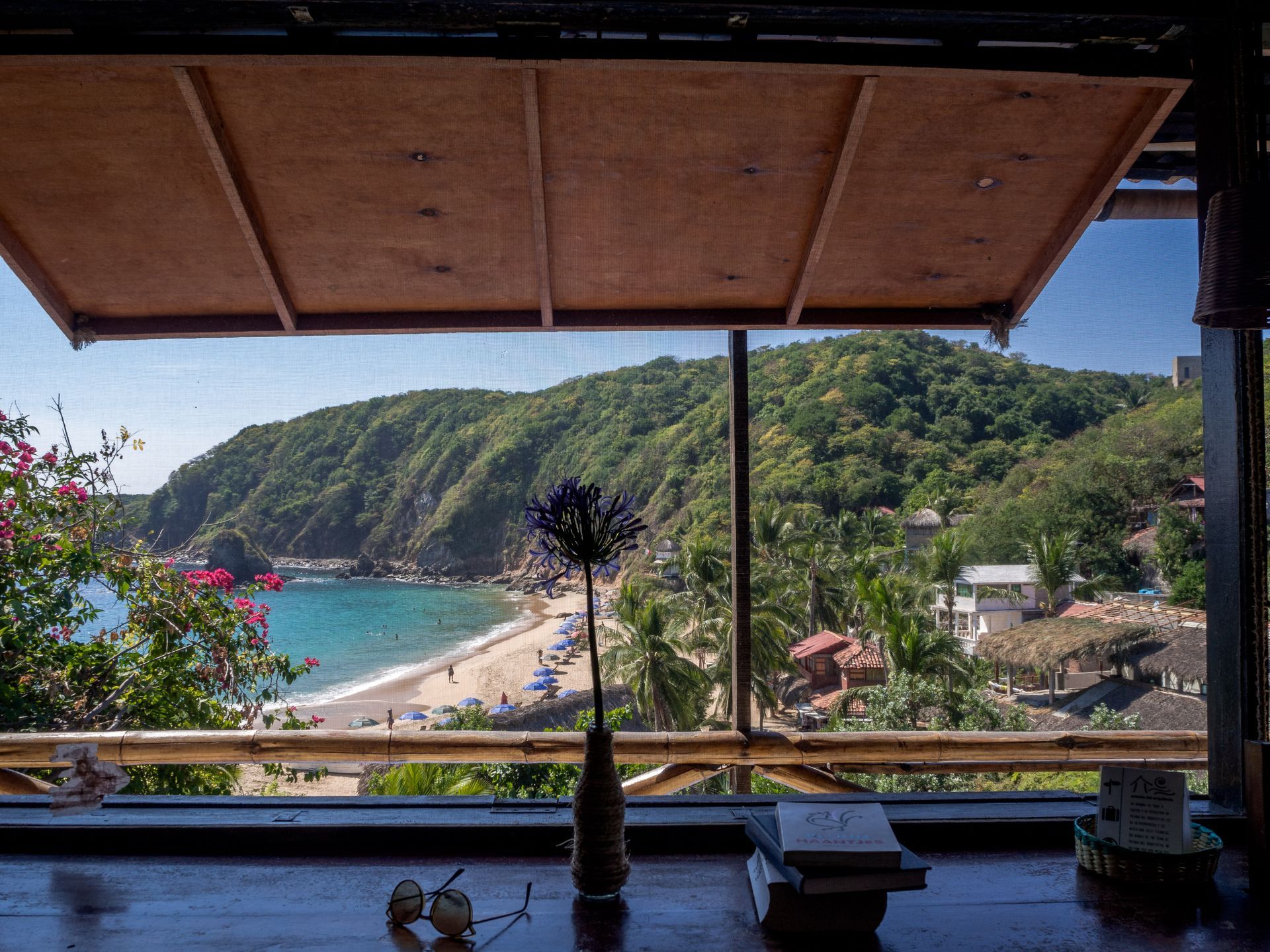 Cabaña Domingo en Posada del Arquitecto