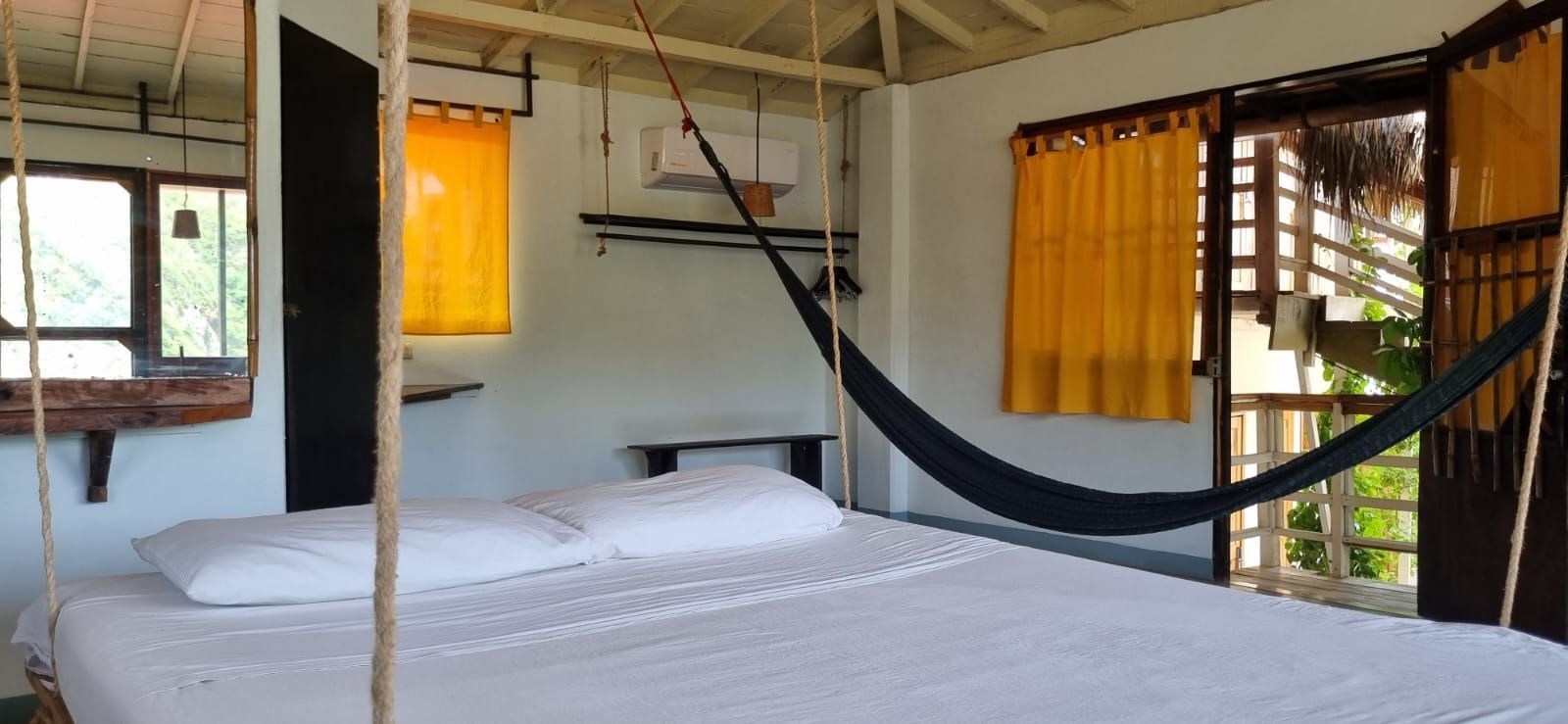 Cabaña Domingo en Posada del Arquitecto