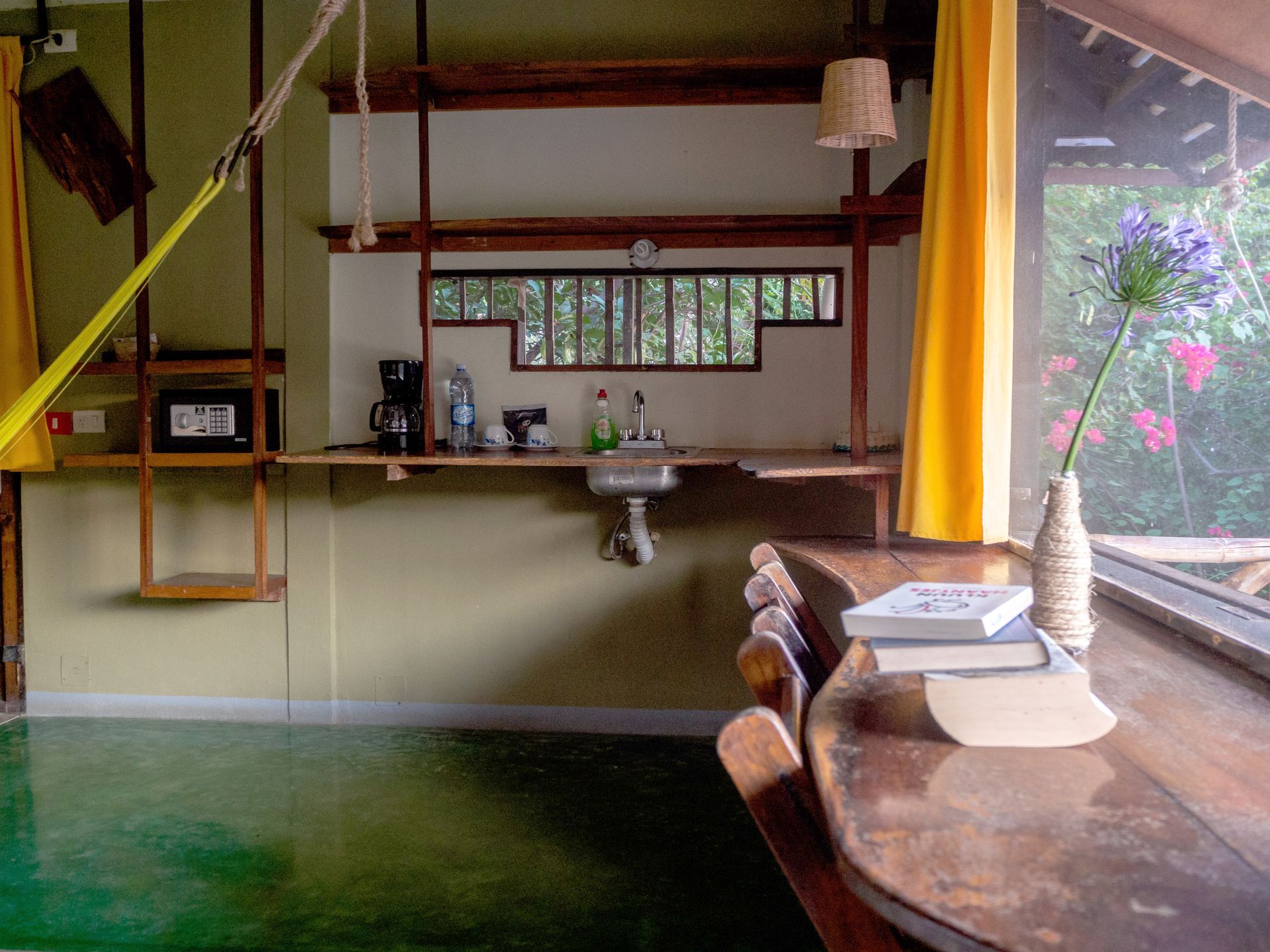 Cabaña Domingo en Posada del Arquitecto