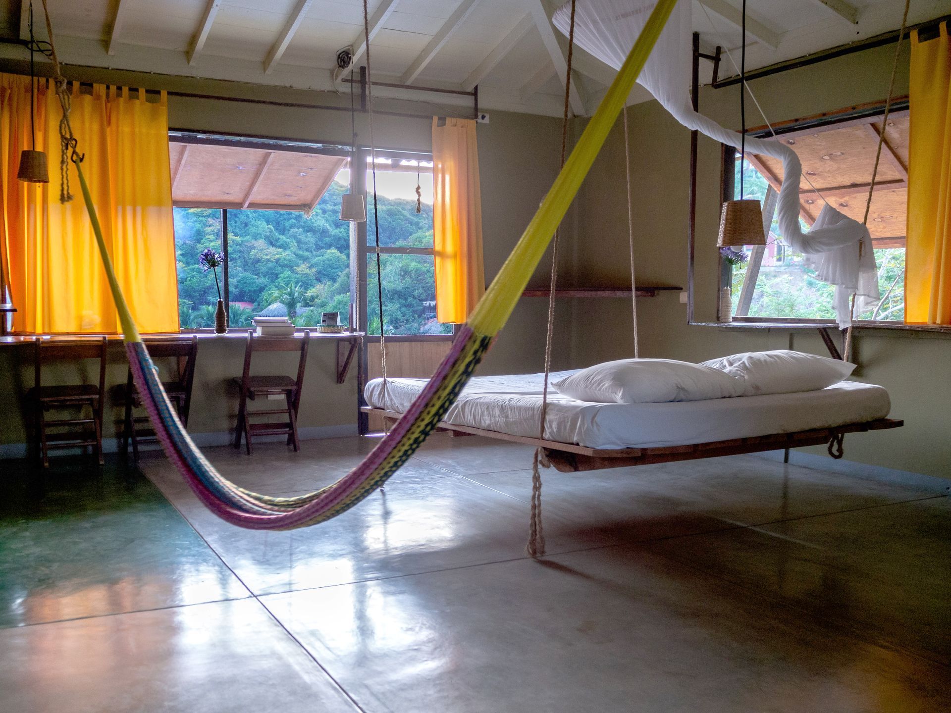 Cabaña Domingo en Posada del Arquitecto