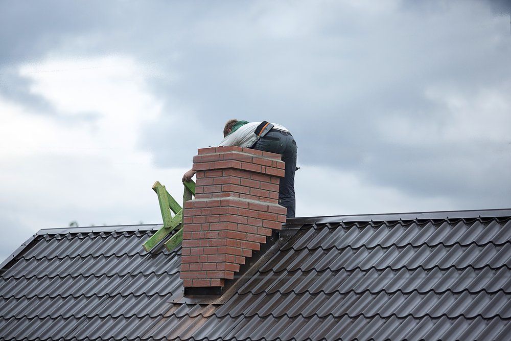 CHIMNEY SAFETY IN LOUISVILLE, KY
