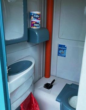  Sanitarios Portátiles Abarca - Baños potátiles de lujo para eventos