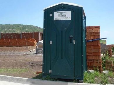  Sanitarios Portátiles Abarca - Rentra de senitarios portátiles