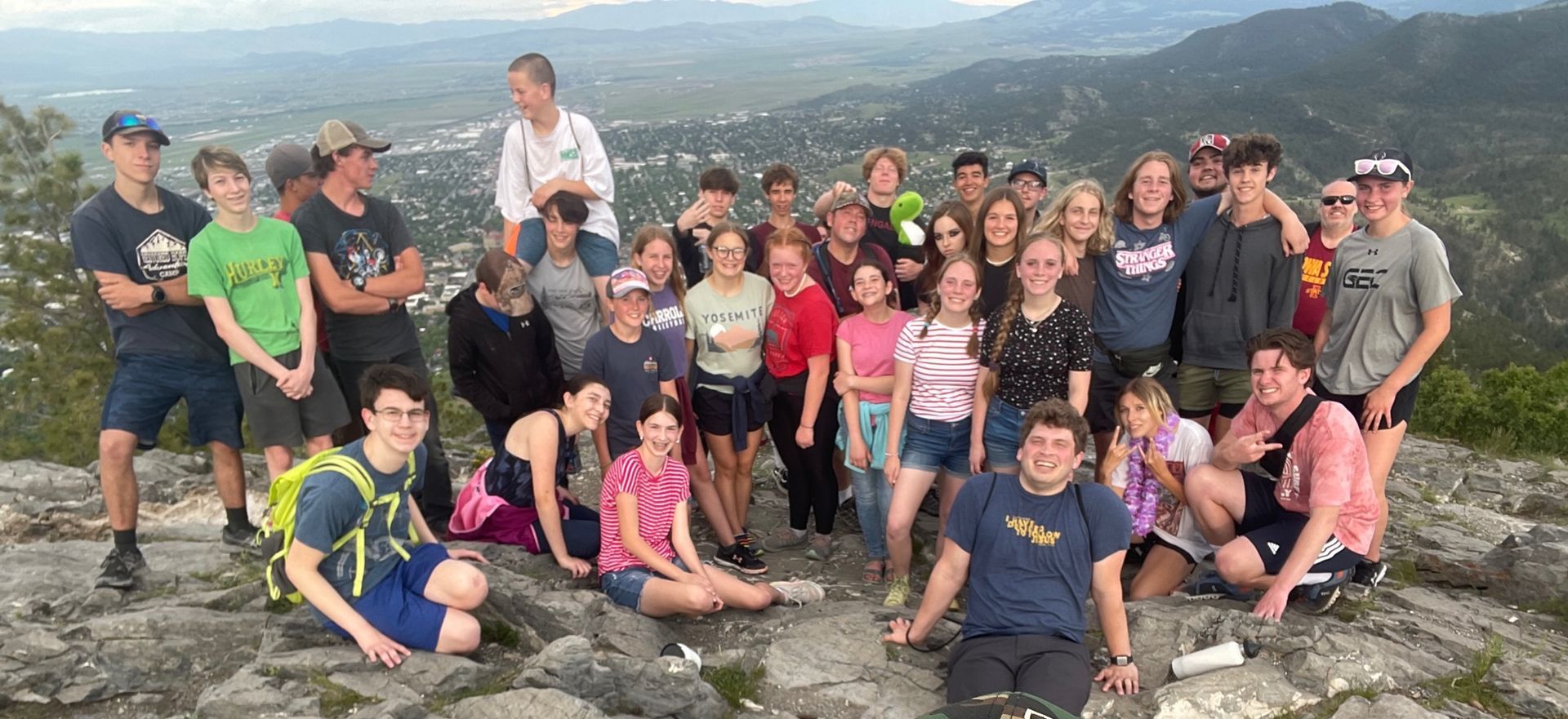 Hannaford Street Bible Church | Helena MT