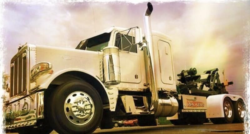 Tow Truck