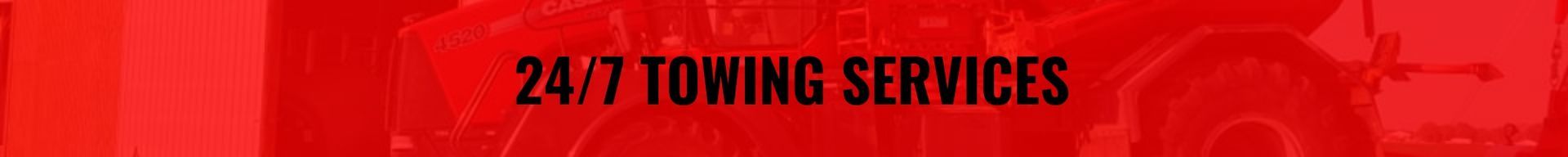 towing services