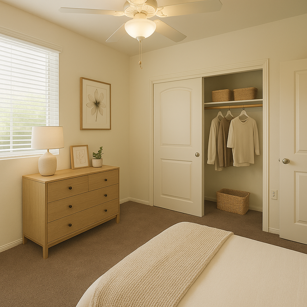 bedroom