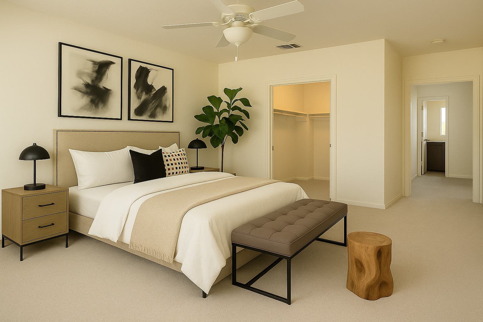 bedroom