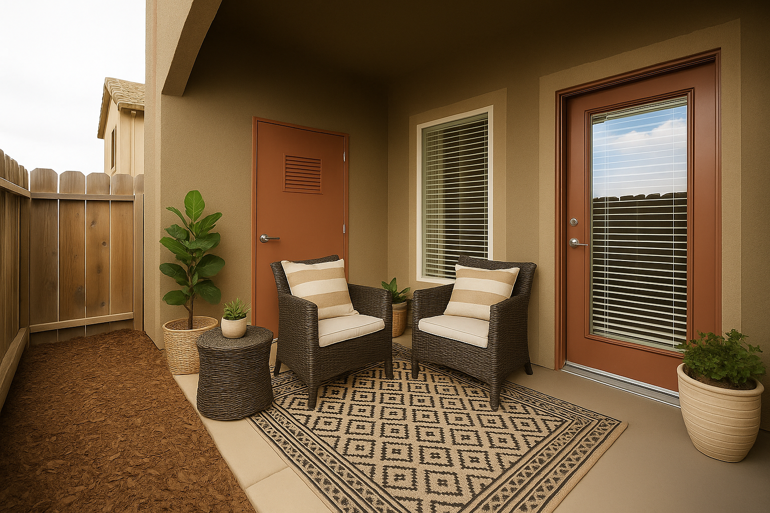 patio