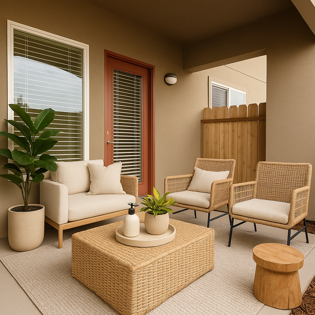 patio