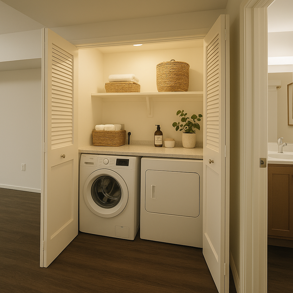washer dryer