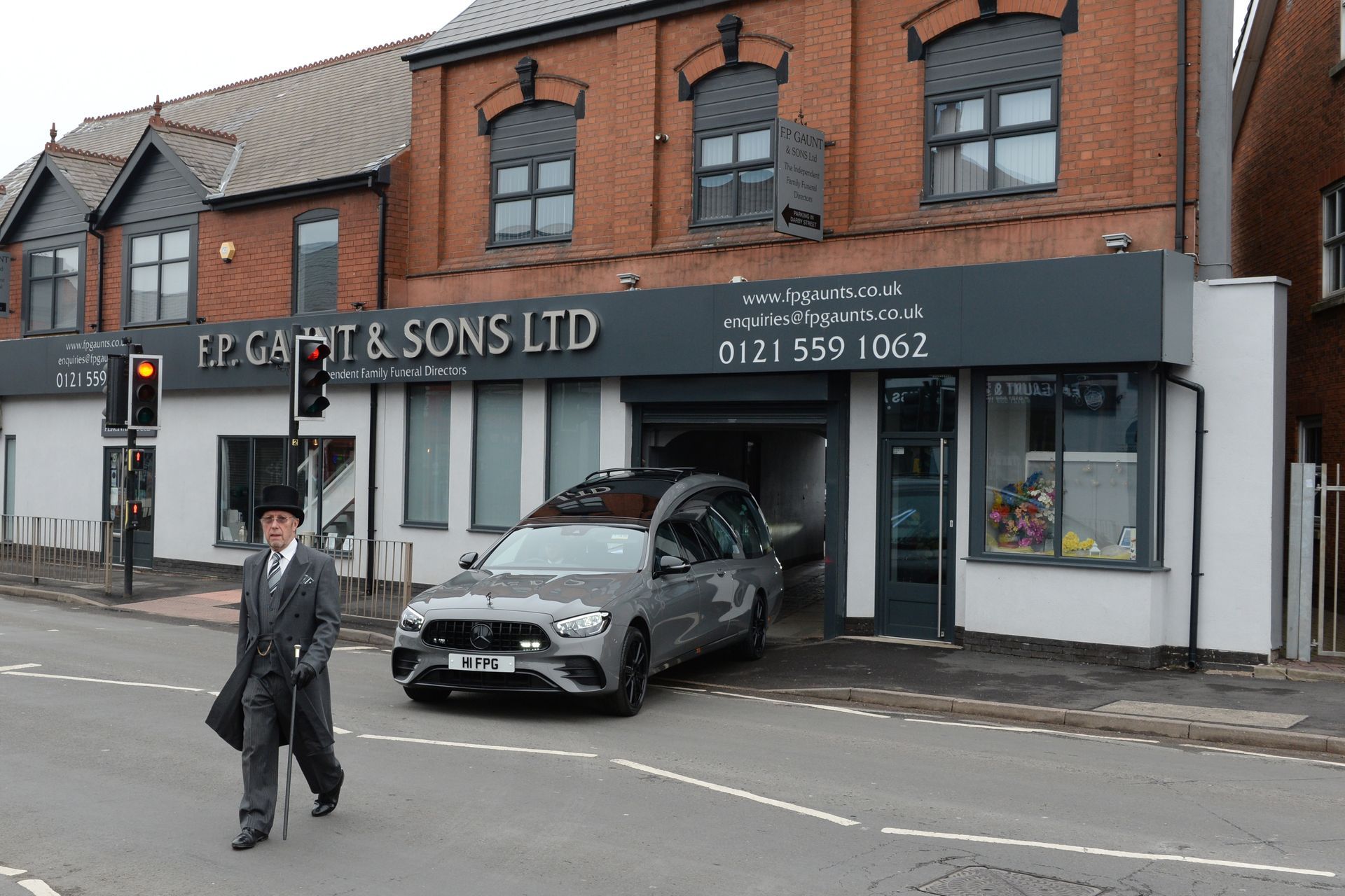 fp gaunts and sons