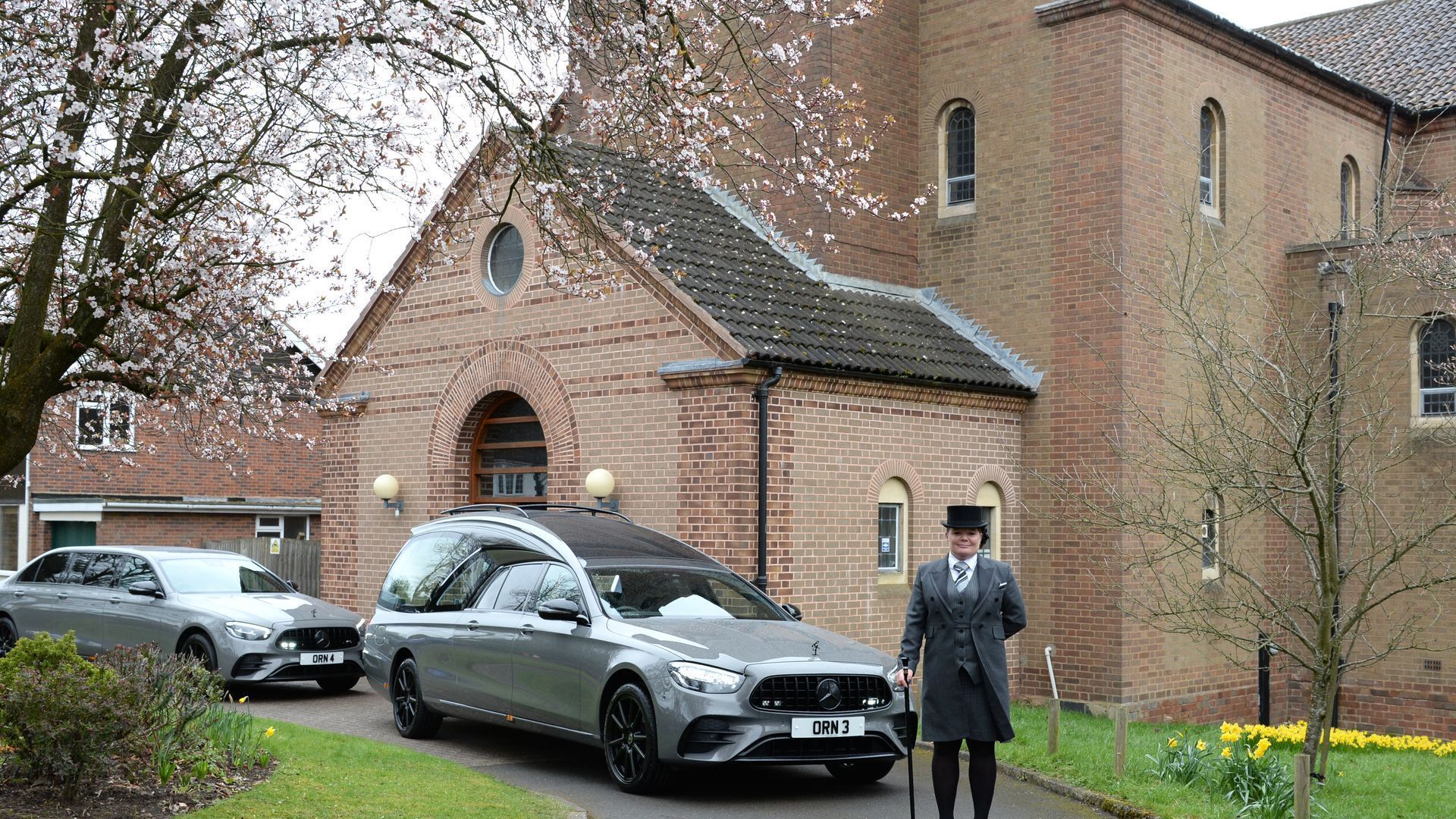 undertaker gaunts of wollaston