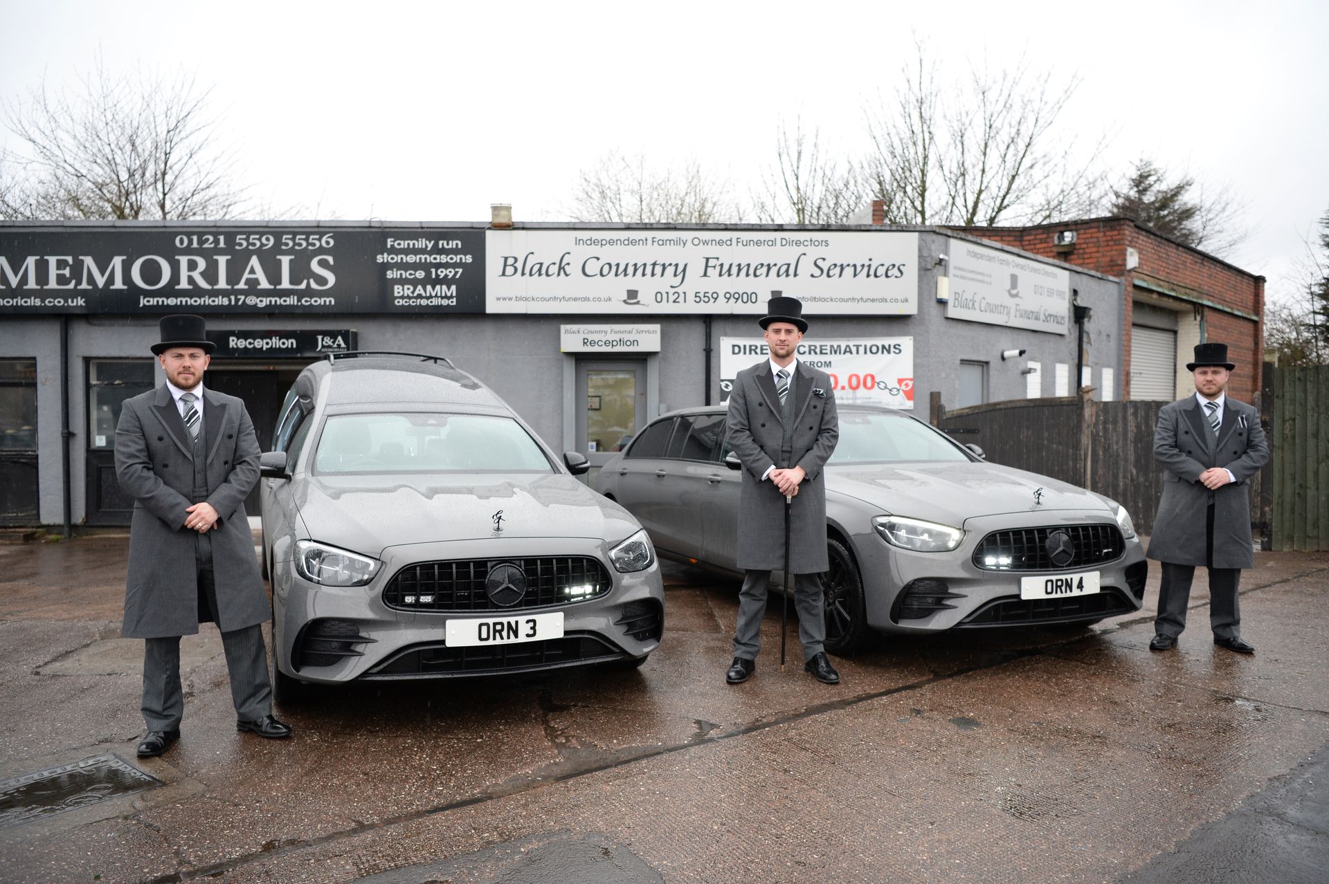 black country funeral services