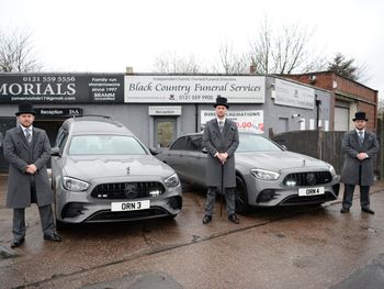 black country funeral services