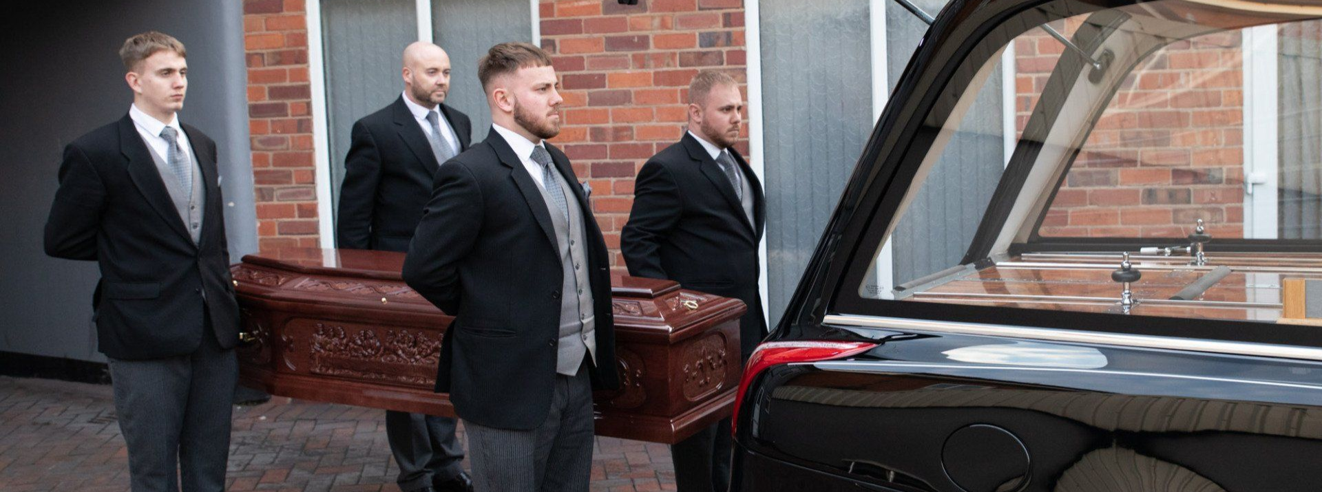 pallbearers