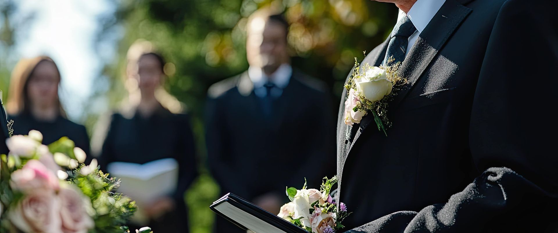 funeral service