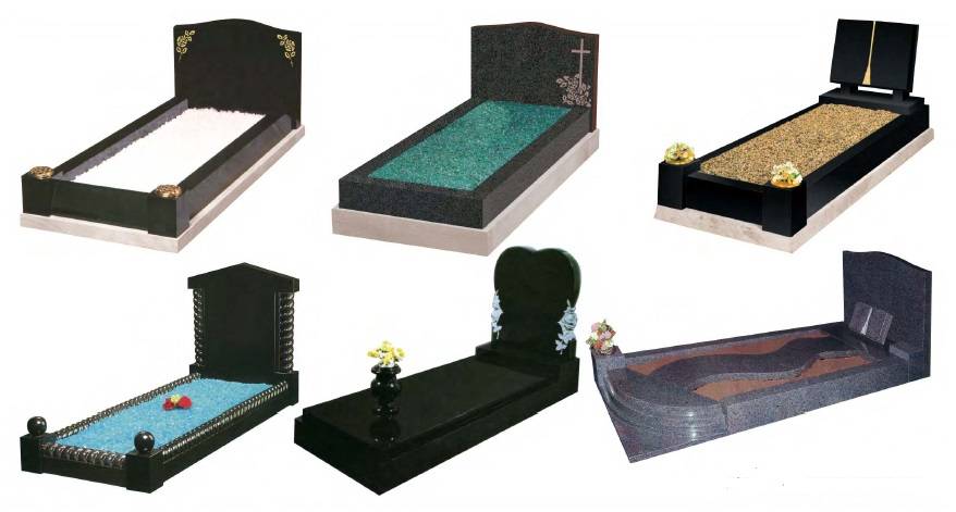 MEMORIALS OF STONE