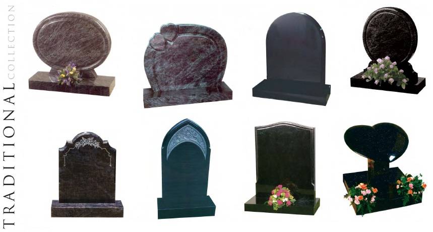 MEMORIALS OF STONE