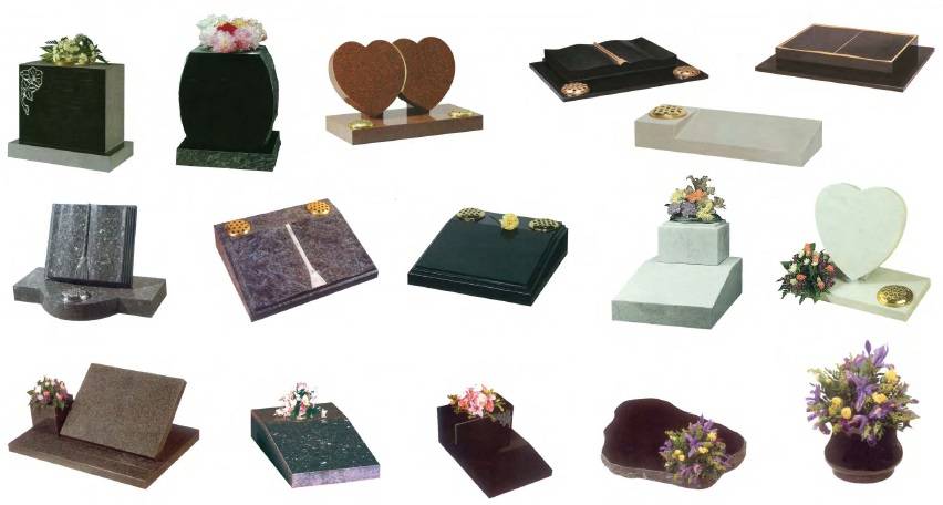 MEMORIALS OF STONE