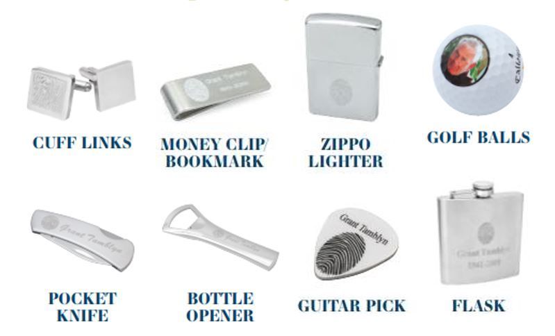 special keepsakes