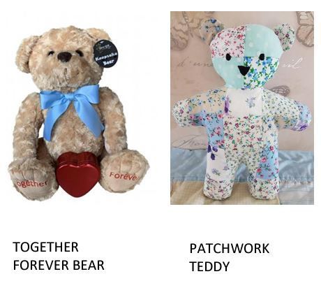 keepsake bears