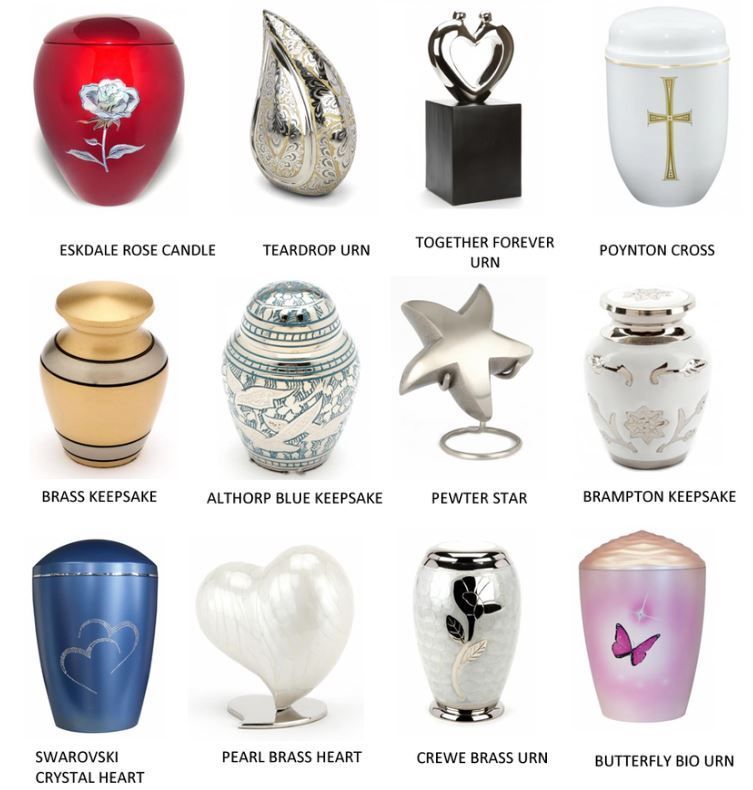 urns