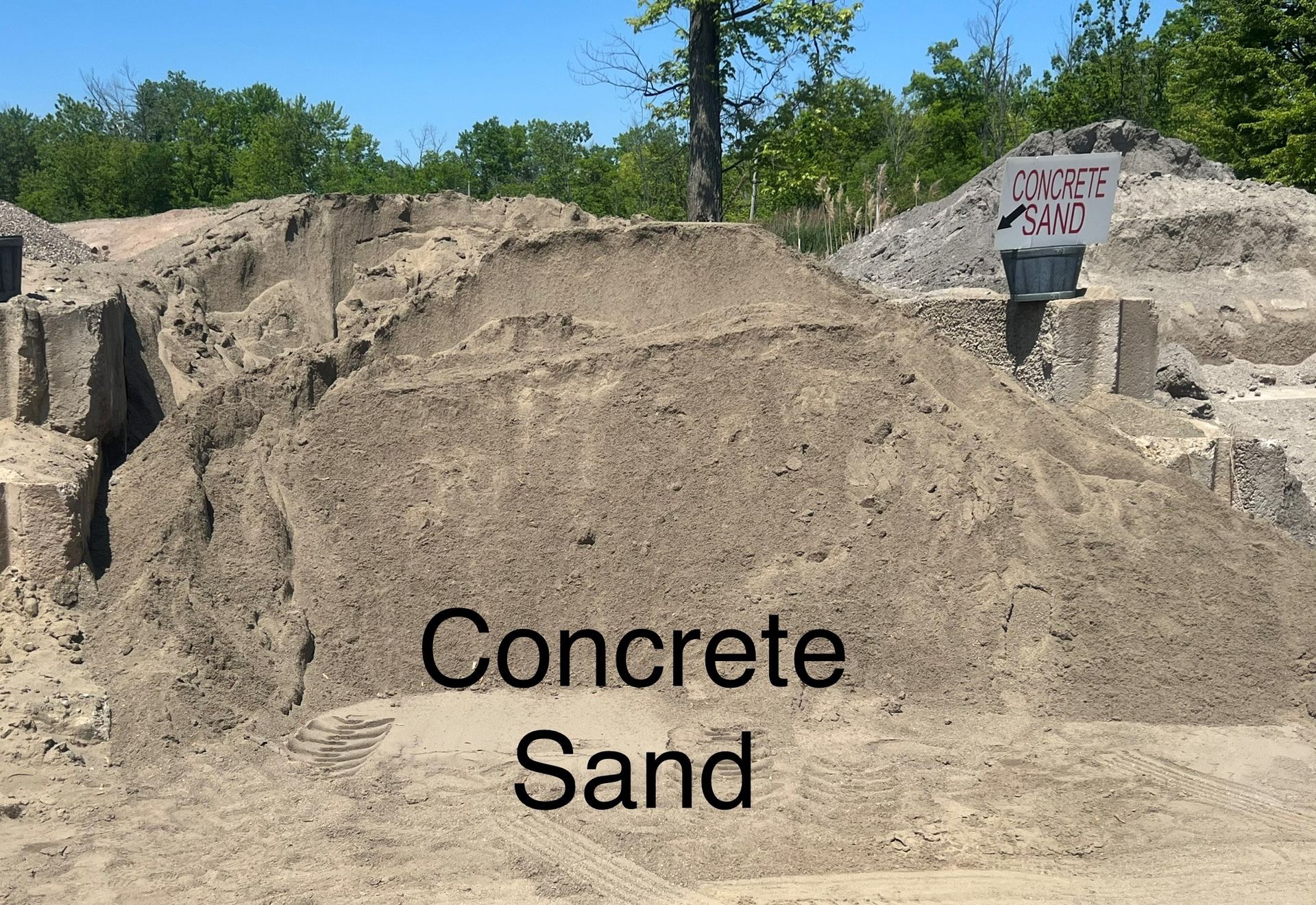 Gallery Buy Sand & Bulk Mulch North Tonawanda, NY