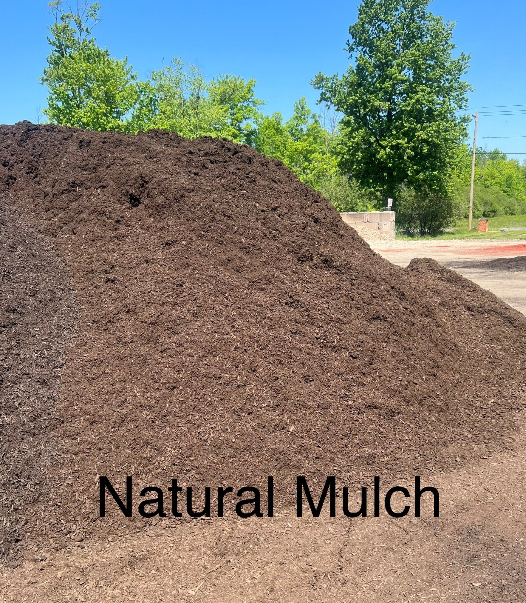 Gallery Buy Sand & Bulk Mulch North Tonawanda, NY