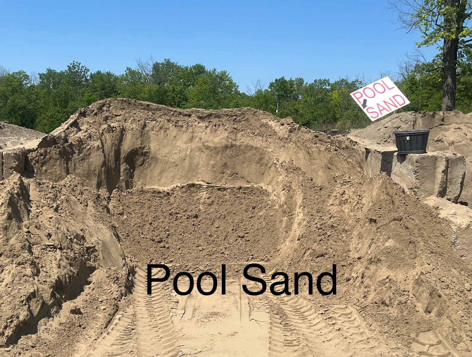 Gallery Buy Sand & Bulk Mulch North Tonawanda, NY