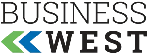 West Auckland Business Group logo with green and black initials and text