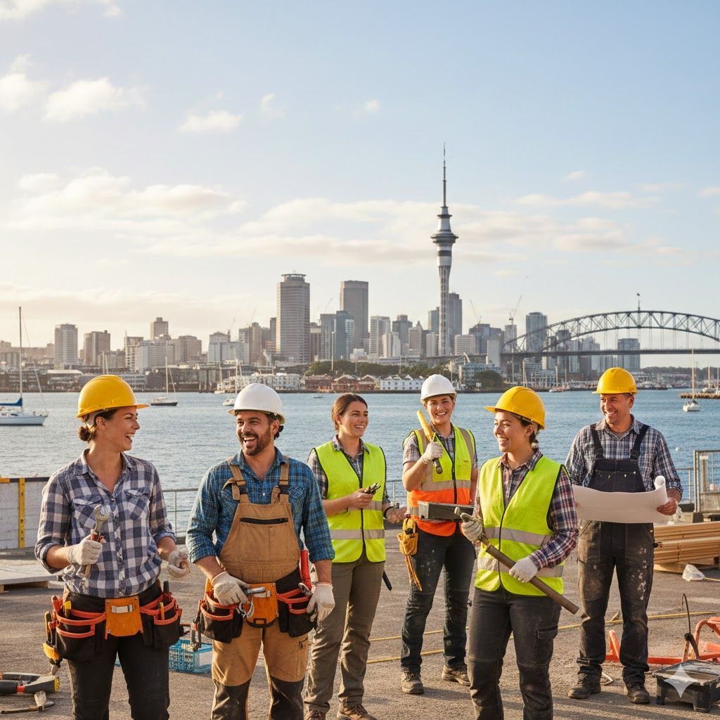 GetCharlie Associate delivers qualified local leads and business support to NZ tradespeople...