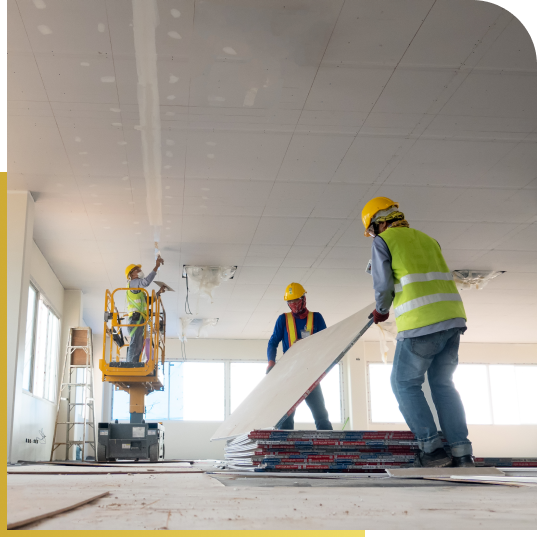 General Contractor Company General Contractor Company