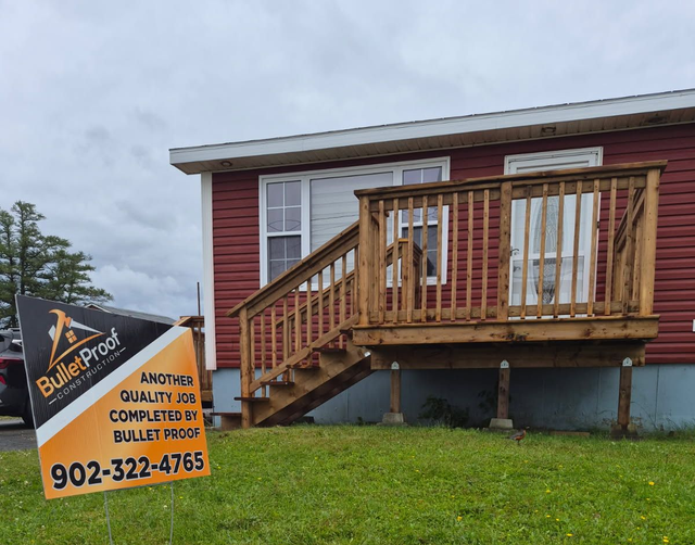 Renovation Constructions Services