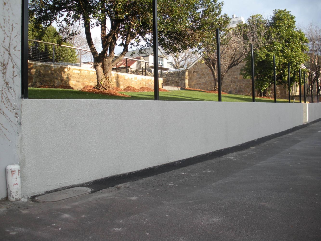 Retaining Walls Tasmania Concrete Concepts Tas