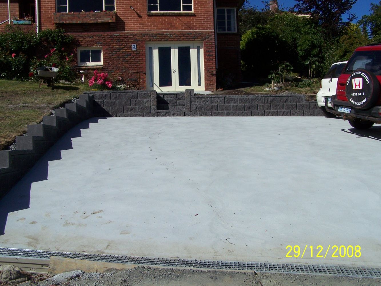 Gallery Tasmania Concrete Concepts Tas